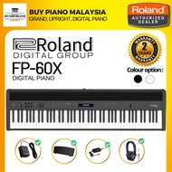 Roland FP-60X 88-Key Digital Piano