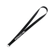 สายคล้องคอโยโย่ ยืดได้ สายคล้องบัตรพนักงาน ห้อยบัตร สกรีนชื่อ ROLLER LANYARD KIDNAP ME.