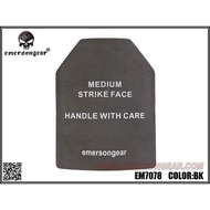 Emersongear Eva Dummy Plate-M