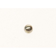 FOX : 010-01-012 Air Valve Parts: Ball [Ø 0.1094] E52100 Grade 25 Steel Chrome