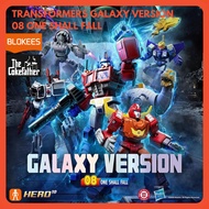 Blokees Transformers GVersion 08 One Shall Fall / GV08 / 71108 Blokees Figures / Optimus Prime Hidde