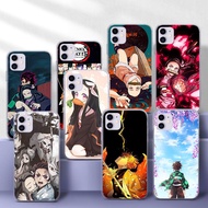 for Infinix Note 8 X692 8i X683 S5 Pro X660C X660 Lite X652 Smart 4 4C X653 X653C TPU soft Case L38 Demon slayer