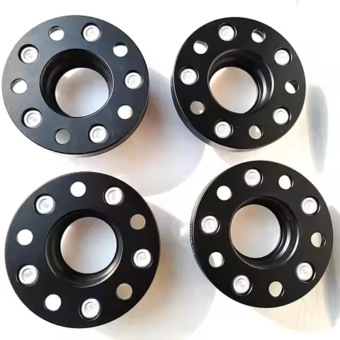 2pcs 25MM/30MM 72.6mm Centric Bore PCD 5x120 Wheel Spacers For Land Rover Discovery|Range Rover Spor