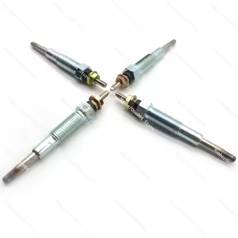 For 4X Diesel Heater Glow Plugs for Ford Ranger Mazda 323 1999-2006 WL81-18601