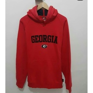 Nike Center Swoosh X Georgia Bulldogs Hoodie