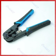 BT RJ45 Crimping Tool Kit  Cable Repair Maintenance Tool Set RJ45 RJ12 Cab