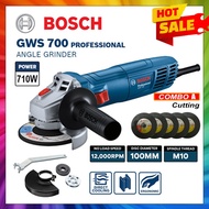BOSCH GWS 700 PROFESSIONAL ANGLE GRINDER GWS700 710W