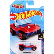 Hotwheels HotWheels 9G Marvel SPIDER-Man Movie Chariot Red SPIDER-MOBILE.146