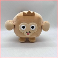 ST1 Roblox PET SIMULATOR X Monkey Plush Toys Big Games Stuffed Dolls Gift For Kids Home Decor Toys F