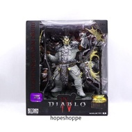 Action Figure Mcfarlane Diablo Lightning Storm Druid Epic Landslide Druid Common Action Figure Origi