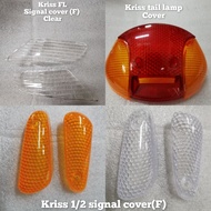 Signal Cover Tail lamp cover KRISS 1 KRISS 2 FL MR1 KRISS 100