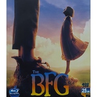 Bluray Movie - BFG / Pride+Prejudice+Zombies / Chucky