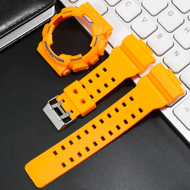 For 2025 new For G-SHOCK GA100 GA110 GA120 GD100 120 Watch Strap case for Casio gshock Men Matte Wri