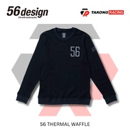 56DESIGN Casual - 56 Thermal Waffle