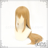CCKIDS Ayase Chihaya Working Cell Cosplay Wig - Small Blood Theme