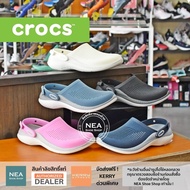 [ลิขสิทธิ์แท้] Crocs LiteRide 360 Clog [U] NEA รองเท้าคร็อคส์ แท้ รุ่นฮิต ได้ทั้งชายหญิง