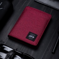Dompet Pria Cowok Dewasa Lipat Pendek Berdiri Distro Kekinian Dompet Lipat Dua Kanvas Terbaru