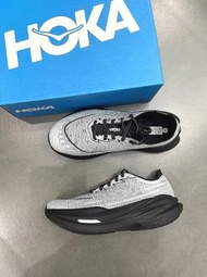 HOKA ONE ONE MACH X 2 男女同款 灰色