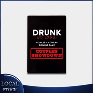 Drunk in Love Original Couples Drunk Game Naughty Card Game Valentines Day Gift