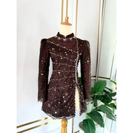 R.a gown - ISWARI KEBAYA (kebaya for weddings, graduations, proposals)