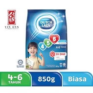 Dutch Lady Gum 456 Biasa 850g