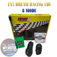 EX5 DREAM RACING CDI 8 MODE KOZI