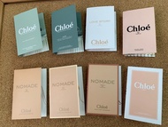 Chloe Signature EDP / L’eau EDT / Love Story EDP / Naturelle EDP / Rose Naturelle EDP / Nomade EDT /