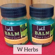Balm Bidara Berangin Balm Daun Bidara Sireh  Original  Bidara Balm Sireh Alhambra