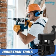 LONNG Hammer Drill Switch, Control Component Replacement Part Power Tool Switch, Durable Plastic Rot