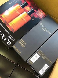 新版Shu Uemura 植村秀琥珀卸妝油