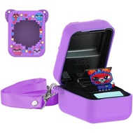 Cute Silicone Case for Bitzee Interactive Toy Digital Pet, Protective Skin Sleeve for Bitzee Virtual