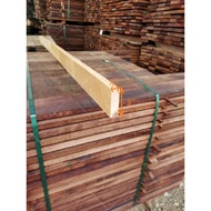 Kayu Chengal 1 X 3 X 4 FEET / Chengal Timber / Hardwood. Special size inbox us~
