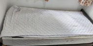 (Only the Mattress With Cover) Bedder Zleep Mattress Single Size