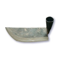 Tajak_Knife Large, Small, TAJAK RUMPUT BESAR DAN KECIL/ MATA SAHAJA ATAU SIAP HULU BATANG SEKALI