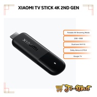 Xiaomi TV Stick 4K (2nd Gen) Google TV | Wi-Fi 6 | HDR10+ | Dolby Atmos