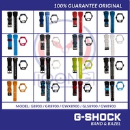 [ORIGINAL] G-SHOCK G8900 GR8900 GWX8900 GLS8900 Kermit Panda BAND AND BEZEL "bnb" 100% ORIGINAL and NEW STRAP TALI