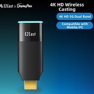 EZCast | 4K Wireless Display Adapter HDMI Screen Mirroring Dongle