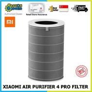 Xiaomi Air Purifier 4 / 4 Pro / 4 Lite Filter Replacement Air Purifier 3-layer High Efficiency Filtration