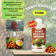 Best Seller ✅ Sawit Booster/ Baja Sawit Foliar 100% Organik/ Buah Padu buah berat/ Baja bakteria