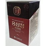 [USA]_NH Hansamin NEW Hansamin Korean Red Ginseng Extract Prime 240g 8.46oz by NH [ship by DHL]
