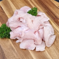 Crocodile Chuck Tender Meat / Crocodile Meat (Local Farm) [Jokia]