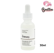 【THE ORDINARY】ジオーディナリー ナイアシンアミド10% + 亜鉛1%　30ml セラム【海外通販】