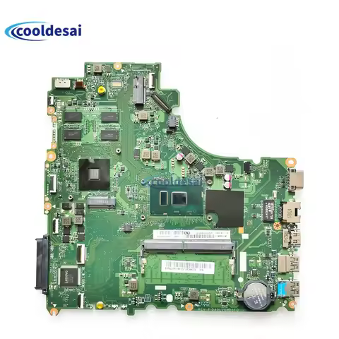 For Lenovo V310-15ISK V310-15IKB V510-15IKB Laptop Mainboard.DA0LV6MB6F0 Motherboard.CPU 3855U I3 I5