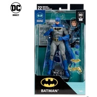 McFarlane Toys DC Action Figure Batman (DC Rebirth) Multiverse Digital - Batman DC Rebirth Action Fi
