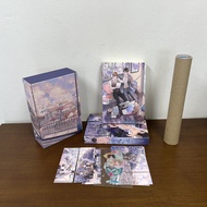 [YAOI] BOXSET มิสเตอร์ดิออร์ เล่ม 1-2 จบ ครบชุด ... ลวี่เหยี่ยเชียนเฮ่อ เขียน (มือสอง) นิยายวาย Iris