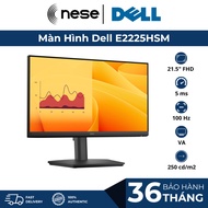 Dell Pro E2225HSM 21.5 Monitor" VA FHD 100Hz 5ms | Built-in Speaker | HDMI DP VGA | GENUINE GENUINE
