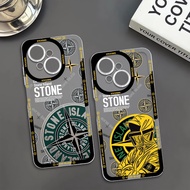 Tecno Spark GO 1 20C POVA 5 6 6 PRO Clear Case Silicone Airbag ABS-0110