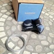 SHIFTER THUMB SHIFTER SHIMANO TOURNEY TX30 RIGHT 7 SPEED