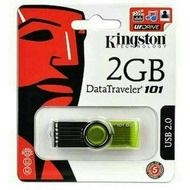 (G) Flashdisk / Flash Disk KINGSTON 2GB / 2 GB ORI Original 99%