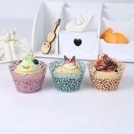 Laser cupcake paper, muffin cup, cupcake paper, laser paper cup - 10 PCS